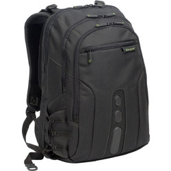 Targus Eco Spruce Backpack Laptop 15.6" Black
