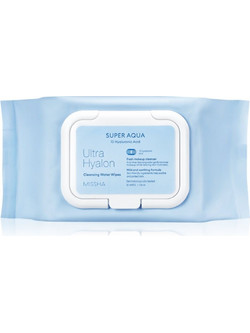 Missha Super Aqua Perfect Wipes 30τμχ