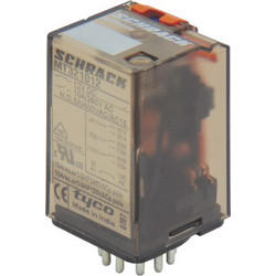 RELAY ΤΥΠΟΥ ΛΥΧΝΙΑΣ 11P 220V DC 10A MT321220 TYC