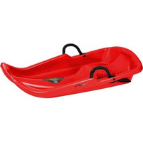 Έλκηθρο Πλαστικό Κόκκινο Body Twister 79001601 Vedes