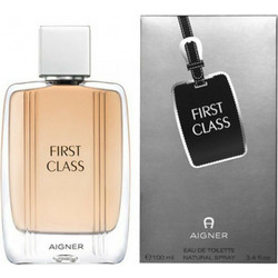Aigner First Class Eau de Toilette 100ml