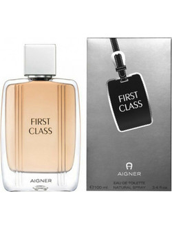 Aigner First Class Eau de Toilette 100ml