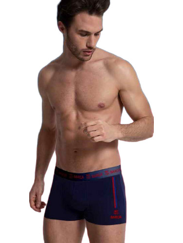 Ανδρικό Boxer FC Barelona Μπλε