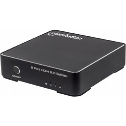 Manhattan 207591 HDMI Splitter