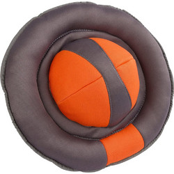 NeoToyFastic frisbee, o 22 cm, orange/grey