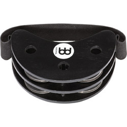 Meinl FJS2S-BK - Foot Tambourine
