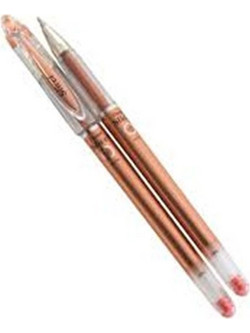 ΣΤΥΛΟ PENTEL GEL SLICCI BG208-MEX 0.8mm ΡΟΖ ΧΡΥΣΟ