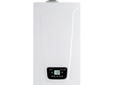 Baxi Luna DUO-TEC Space 28GA Επιτοίχιος Λέβητας Αερίου Συμπύκνωσης με Καυστήρα 20636kcal/h