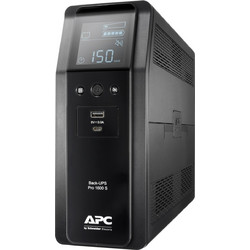 APC Back-UPS Pro BR BR1600SI UPS Line Interactive 1600VA 960W Καθαρού Ημιτόνου με 8 Πρίζες C13