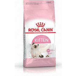 Royal Canin Second Age Kitten with Poultry & Rice 2kg