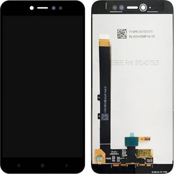 Οθόνη για Xiaomi Redmi Note 5A μαύρη