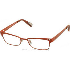 Marc Jacobs MARC501 D0C Γυναικείος Σκελετός Γυαλιών Οράσεως Μεταλλικός Πορτοκαλί
