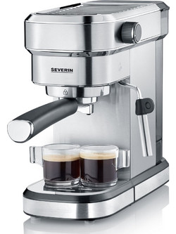 Severin KA 5994 Μηχανή Espresso 1350W 15bar