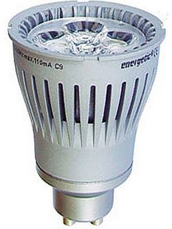 Λαμπτήρας Led Energetic GU10 6W (35W) Dimmable 5241 0655 11
