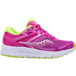 Saucony Cohesion 13 Παιδικά Αθλητικά Παπούτσια για Τρέξιμο Φούξια SK162447