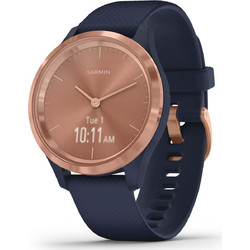 Garmin Vivomove 3S Navy / Rose Gold