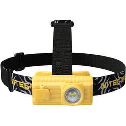 Nitecore HA23-EX Φακός Κεφαλής Εργασίας Μπαταρίας Led 100lm