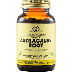 Solgar Astragalus Root Extract 520mg 100 Κάψουλες