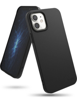 Ringke Air S Back Cover Black (iPhone 12 mini)