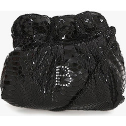 Bartuggi 171-60061 Γυναικείο Νεσεσέρ 18x7x14cm Μαύρο
