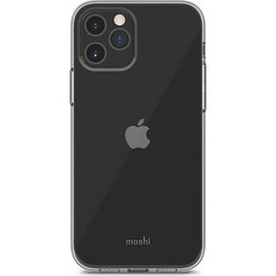 Moshi Vitros Back Cover Crystal Clear ( iPhone 12 /12 Pro)