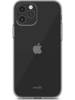 Moshi Vitros Back Cover Crystal Clear ( iPhone 12 /12 Pro)