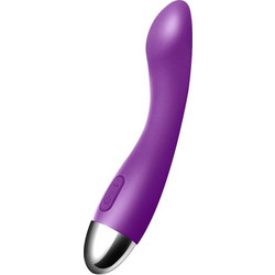 AriaTrade 30 Vibration Functions Δονητής G-Spot 20cm Μωβ
