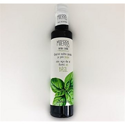Ελαιόλαδο με Βασιλικό Miterra Γη Μου 250ml