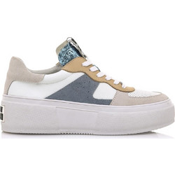 Sixtyseven Γυναικεία Sneakers Flatforms Πολύχρωμα 30494-C51586