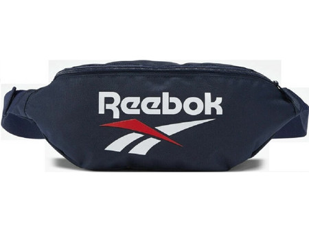 Reebok Classic Foundations Τσαντάκι Μέσης Navy Μπλε GP0156