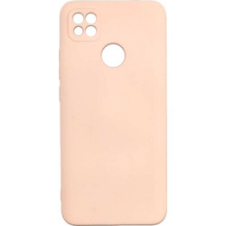 Sonique Θήκη Σιλικόνης Xiaomi Redmi 9C Pink Pastel (200-107-700)