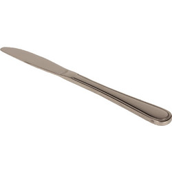 Μαχαίρι φαγητού τεμ. 2 INOX 18/C 23 εκ. VENERO - HP 01.12.0081