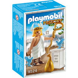 Playmobil History Θεός Ερμής για 4+ Ετών 9524
