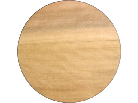 Ξύλινο Πιάτο Πίτσαs Φ30 cm c372345