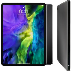 Volte-Tel Silicon Deluxe TPU Camera Guard Black (iPad Pro 11" 2020/2021)