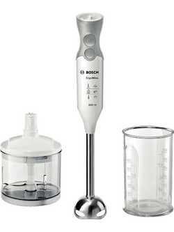 Bosch MSM66120 Ραβδομπλέντερ με Ανοξείδωτη Ράβδο 600W