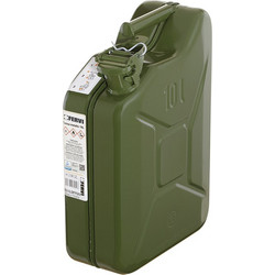 Μπετόνι μεταλλικό 10L FERVI 0189/10C