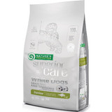 Nature's Protection Superior Care White Dogs Grain Free Junior Small & Mini with White Fish 1.5kg