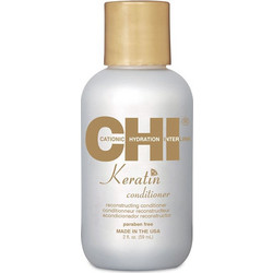 Chi Keratin Conditioner Κερατίνης για Επανόρθωση 59ml
