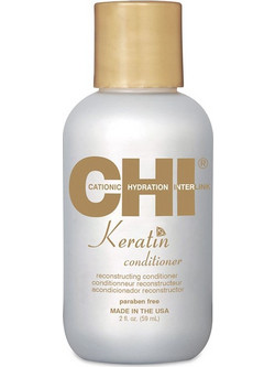 Chi Keratin Conditioner Κερατίνης για Επανόρθωση 59ml