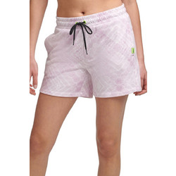 DKNY Αθλητικό Γυναικείο Σορτς Μωβ DP1S4841-AXQ