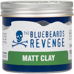 The Bluebeards Revenge Πηλός Μαλλιών Ματ 150ml