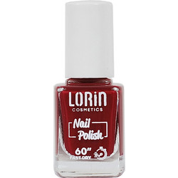 Lorin Fast Dry 60 118 Gloss Βερνίκι Νυχιών Quick Dry 13ml