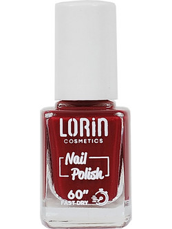Lorin Fast Dry 60 118 Gloss Βερνίκι Νυχιών Quick Dry 13ml