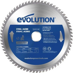 M210TCT-50CS Steelblade Δίσκος Κοπής Χάλυβα 210mm