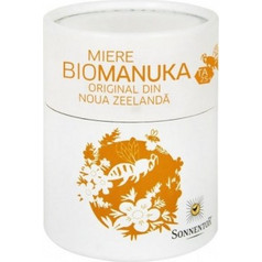 Βιολογικό Μέλι Μανούκα (ΤΑ 25+) 250 γρ. Bio, Sonnentor 10794