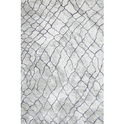 Χαλί Maya 1103 Cream-Mauve 67X220cm