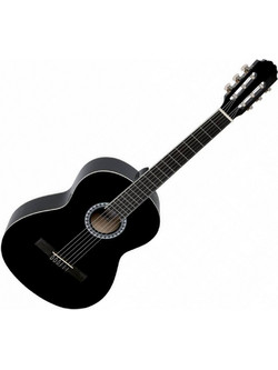 Gewa Pure Vgs Basic 1/4 Black