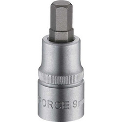 Καρυδάκι 1/2" Allen 9x55mm Force (34405509)