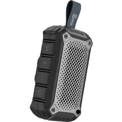 Bormann Elite Motion Αδιάβροχο Ηχείο Bluetooth 5W Μαύρο